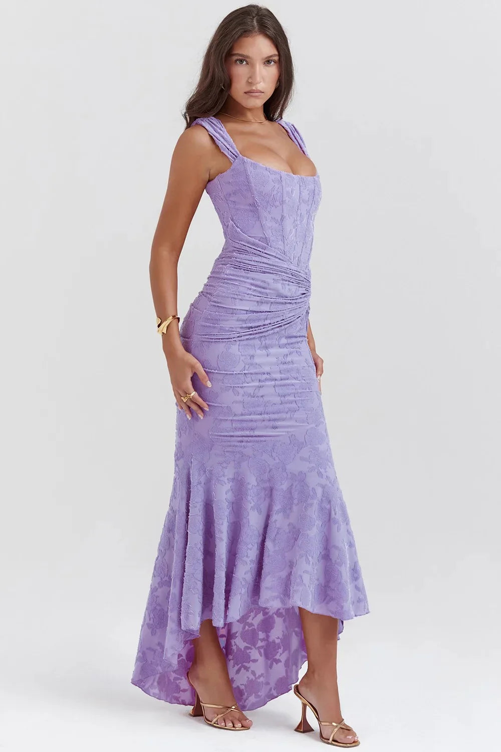 Samantha | Maxi Dress